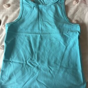 lululemon athletica align waist length Tank Top